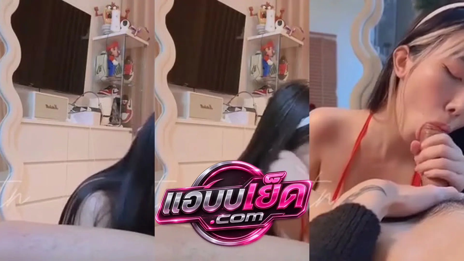 หลุด Onlyfans น้องฮาย highsstn โม็คควยแบบเดือดๆให้ผัว ก่อนโดนจับกระแทก น้ำแตกคาปาก